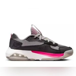 Jordan Air 200E "Medium Grey/Pink Prime/Black" Women's Shoe